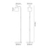 Brooks Floor Lamp 1 Light